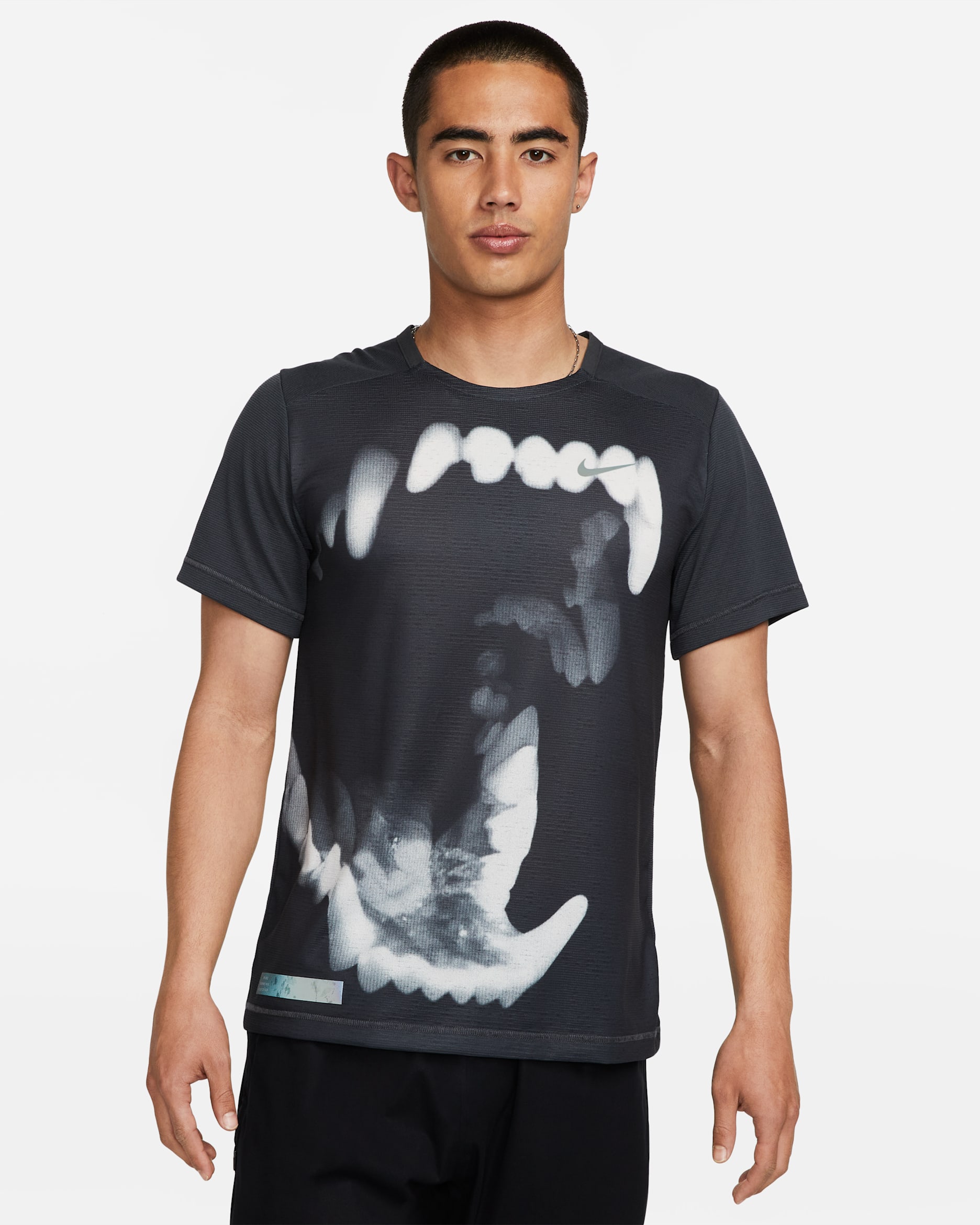 Nike Dri-FIT ADV Run Division Men's Short-Sleeve Running Top